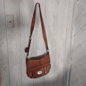 Fossil crossbody purse